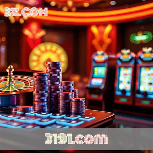 Inovação em App no 3191.com: Uma Nova Era de Jogos
