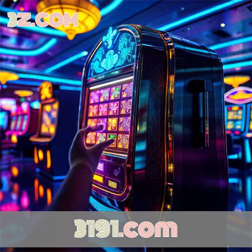 Slots Imperdíveis no 3191.com: Aventura e Emoção em Cada Giro