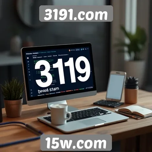 Impacto das atualizações frequentes no site 3191.com