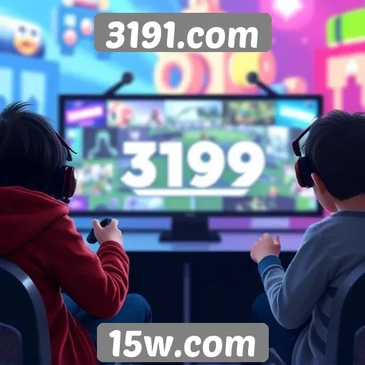 Recursos inovadores do site 3191.com para jogadores