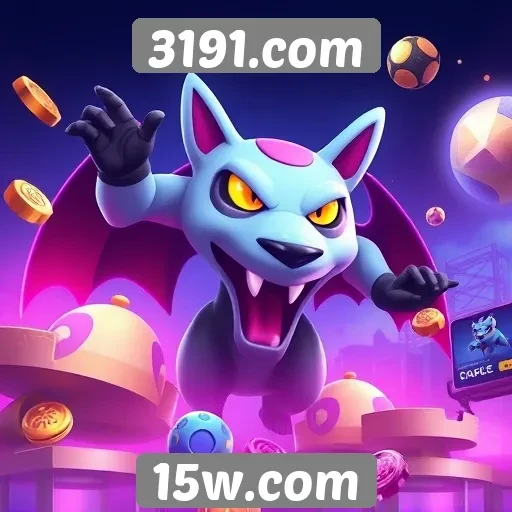 Principais jogos disponíveis no 3191.com