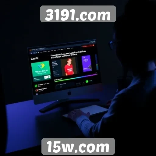 Análise das funcionalidades do site 3191.com